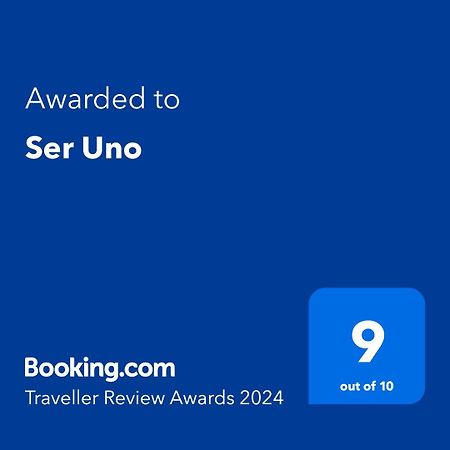 Ser Uno 科尔多瓦 外观 照片
